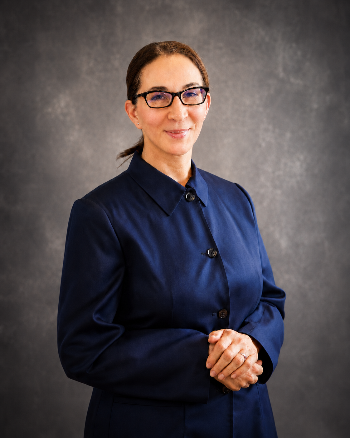 Dr. Amna Shebani, CEO and Founder